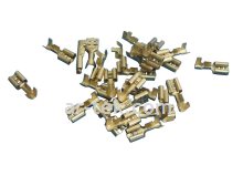 02 14 06 CABLE SOCKET YELLOW